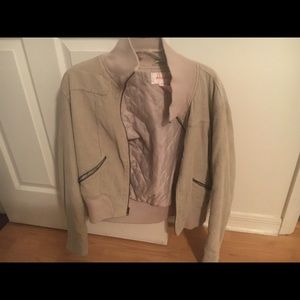 Corduroy jacket
